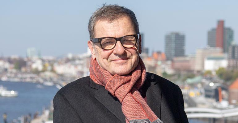 Antti Heikkilä muutta Hampuriin.