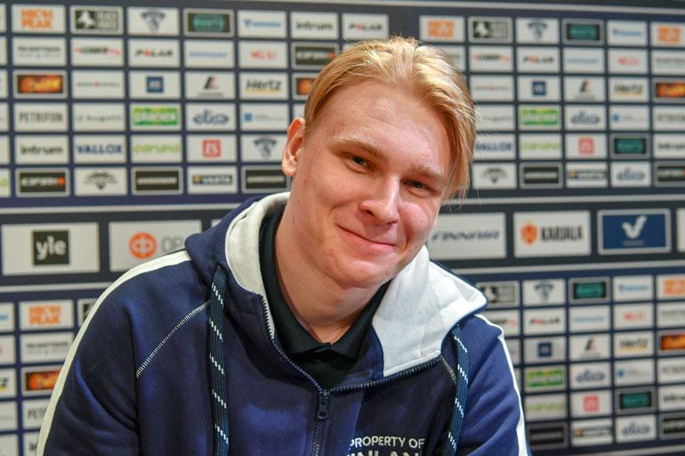 Kaapo Kakko on pomminvarmasti tuleva NHL-miljonääri.