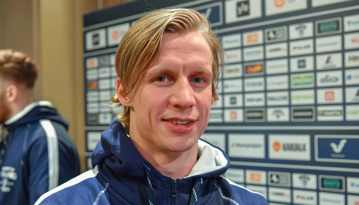 Jussi Olkinuora.