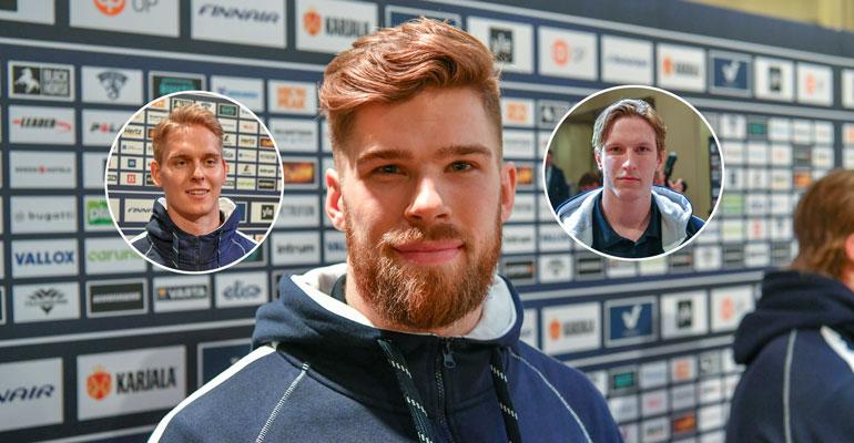 Seiska listasi kuumimmat Leijonat.