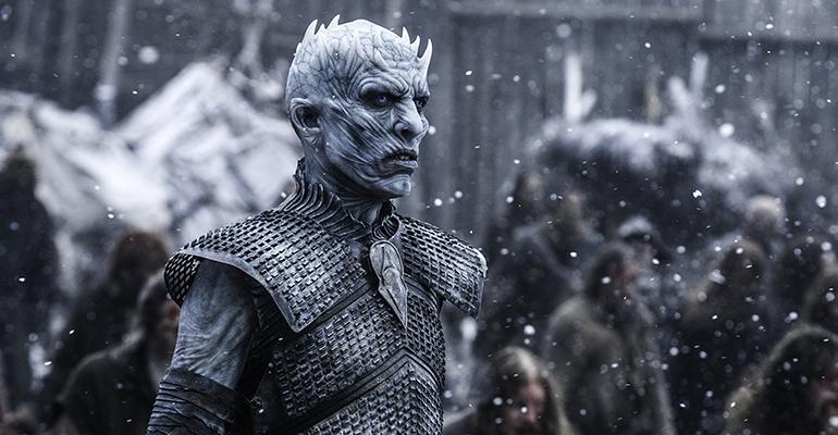 Night King Hbo