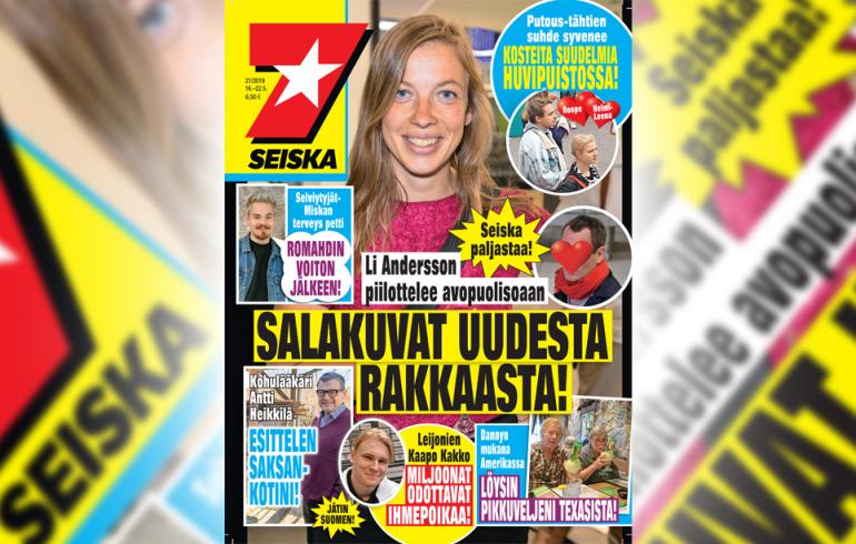uusin seiska