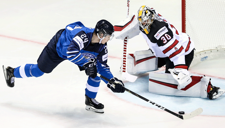 Kaapo Kakko.