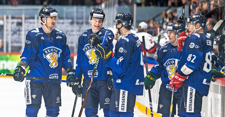 Leijonat.