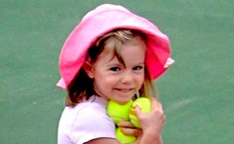 Madeleine McCann katosi 12 vuotta sitten.