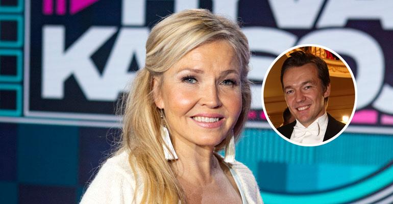 Marita Taavitsaisen ex-mies kantoi vastuun lapsista.