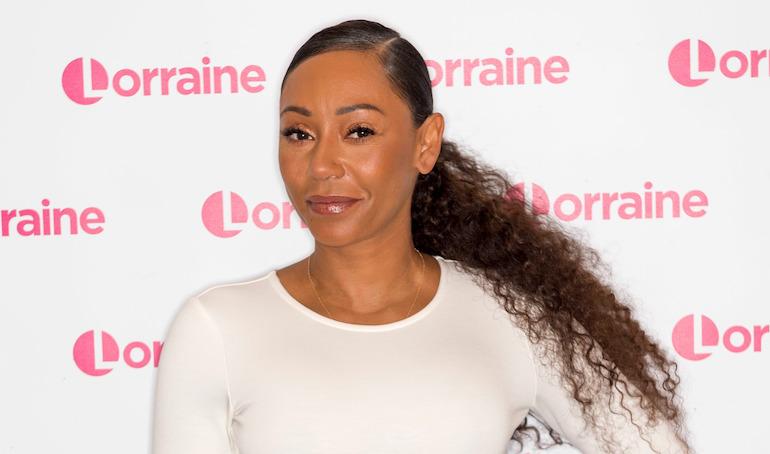 Mel B puhui seksuaalisuudestaan.