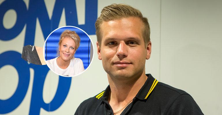 Ilkka Ihamäki pyörittää omaa firmaa.