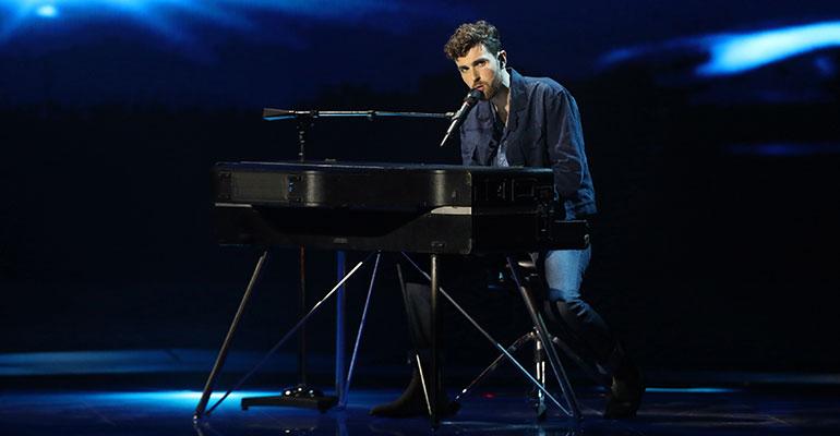 Duncan Laurence