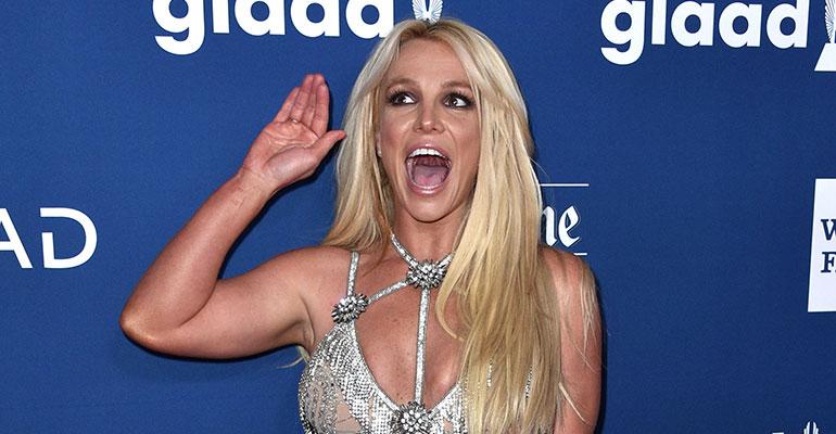 Britney Spears