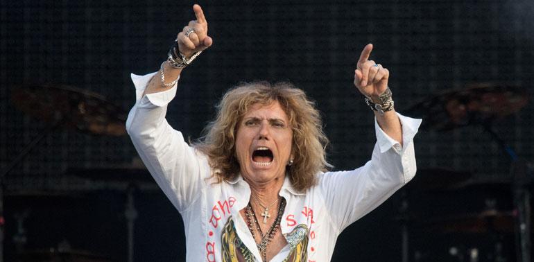 David Coverdale