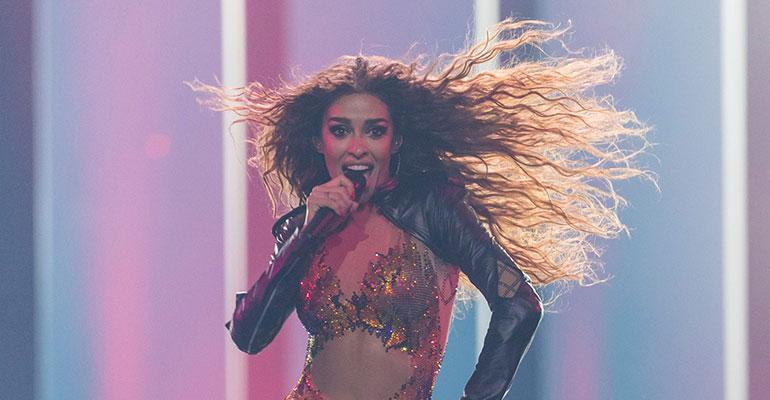Eleni Foureira
