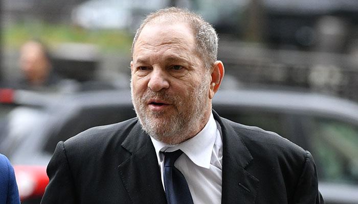Harvey Weinstein