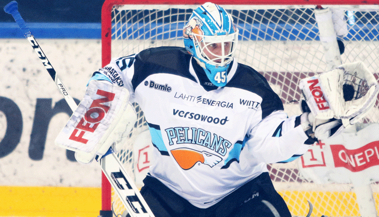 Jussi Olkinuora.