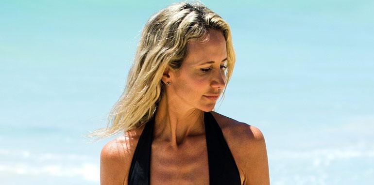 Lady Victoria Hervey