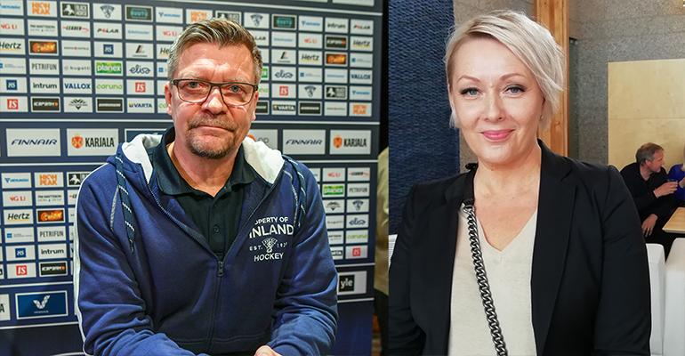 jukka ja sari jalonen