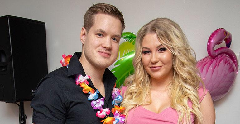 Temptation Islandin Juuso ja Vilma