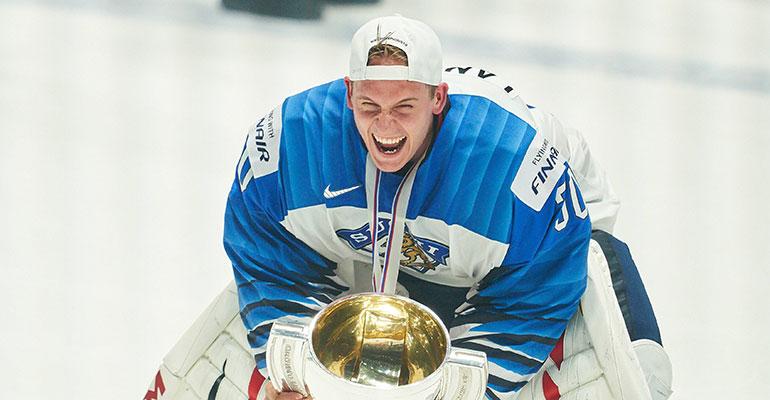 Kevin Lankinen