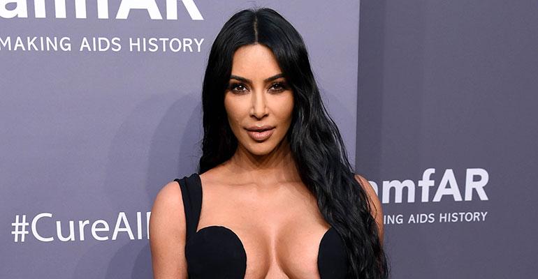 Kim Kardashian