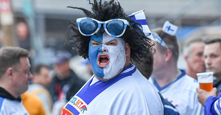 Leijonat-fani