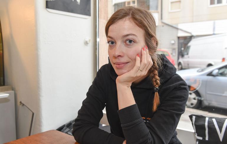 Li Andersson