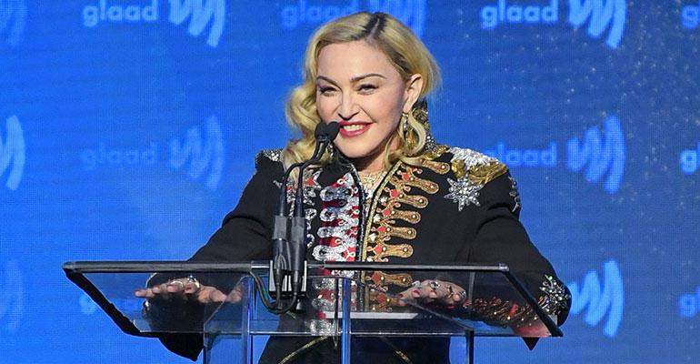 Madonna