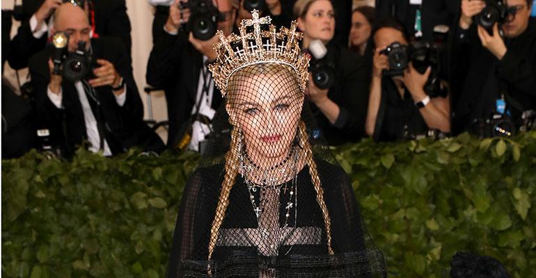 Madonna