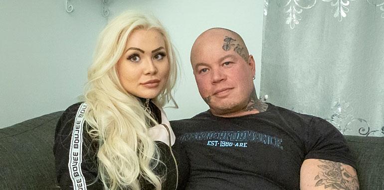 Marianne Kallio ja Nici Jaara