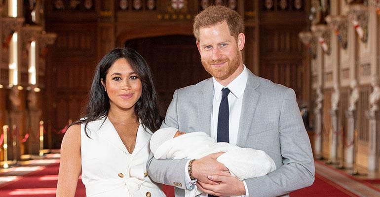 Meghan ja Harry