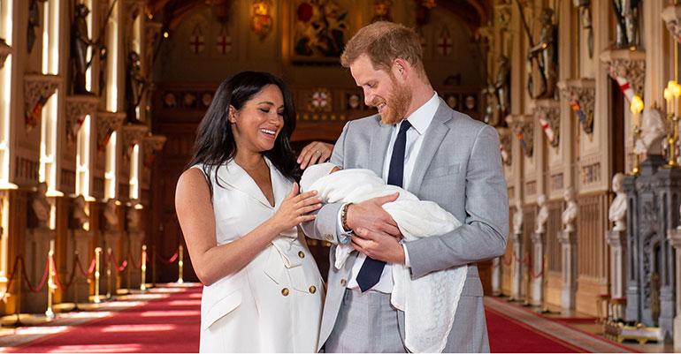 Meghan ja Harry
