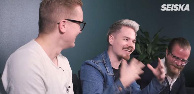 Miska Haakana Wiidakon Wallu