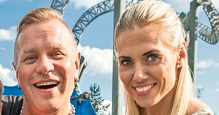 Tauski ja Henna Peltonen