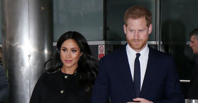 Meghanin ja Harryn suhde on täynnä käänteitä.