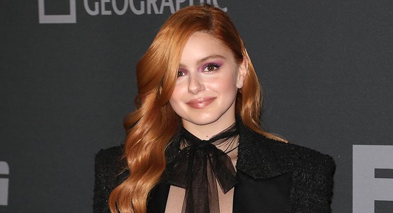 ariel winter