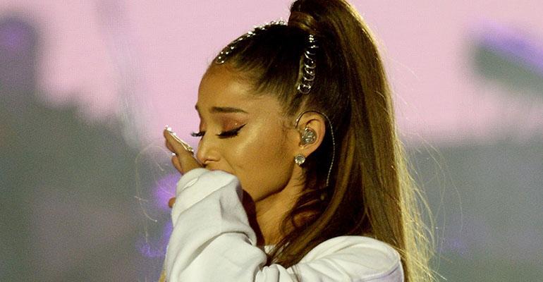 ariana grande