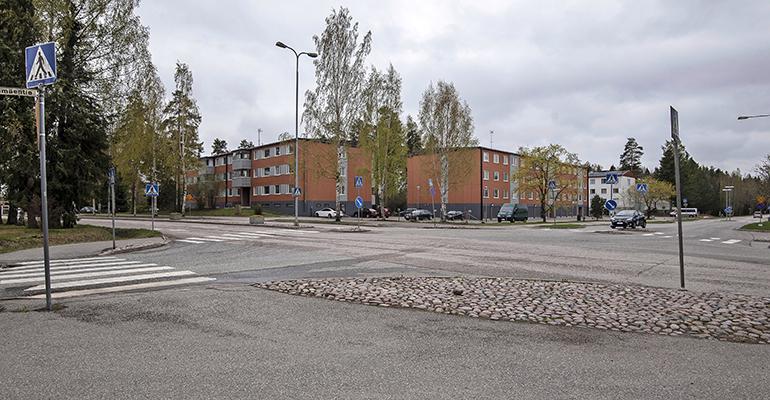 Tekopaikka sijaitsee Tuusulan rauhallisessa Riihikalliossa.