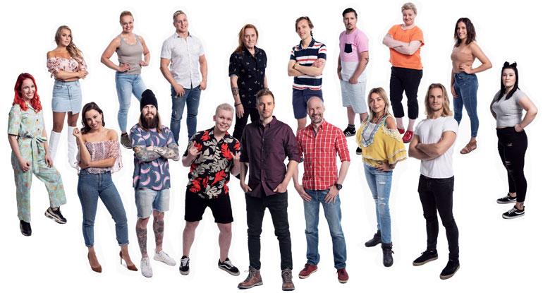 Selviytyjät Suomi