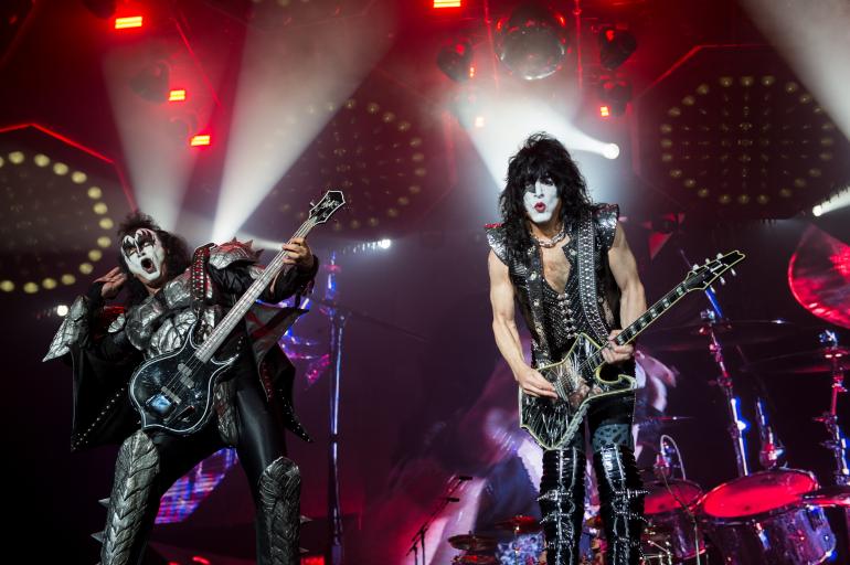 Kiss Hyvinkäällä!