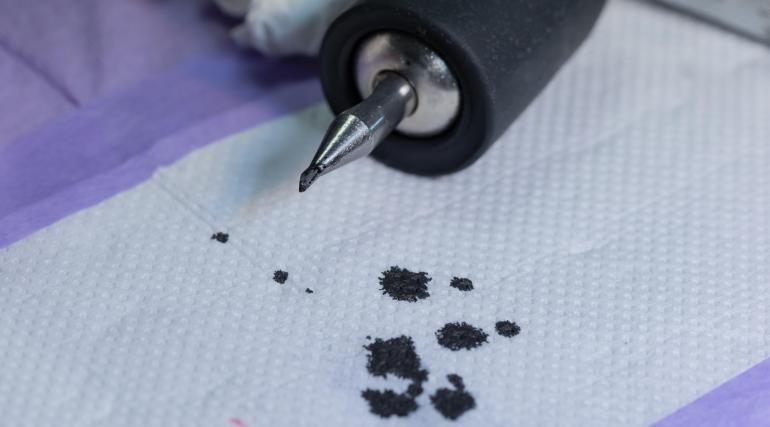 Tissit tatuoitu