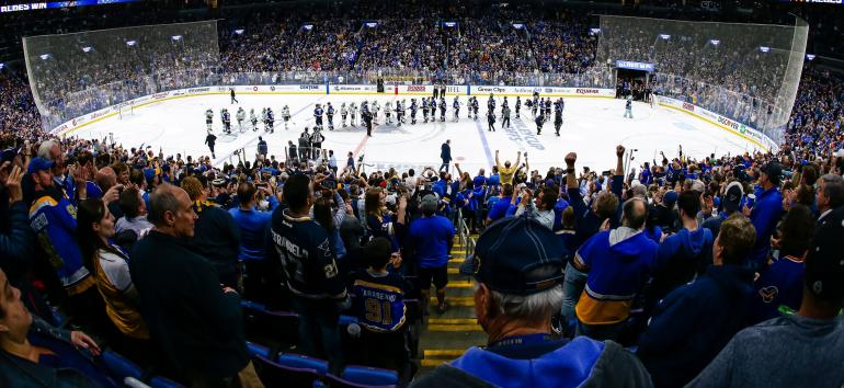 NHL - playoffs