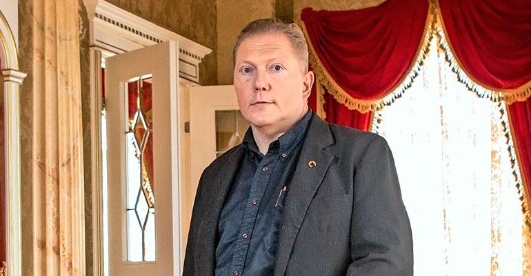 Vesa Keskinen osti osingoilla auton.