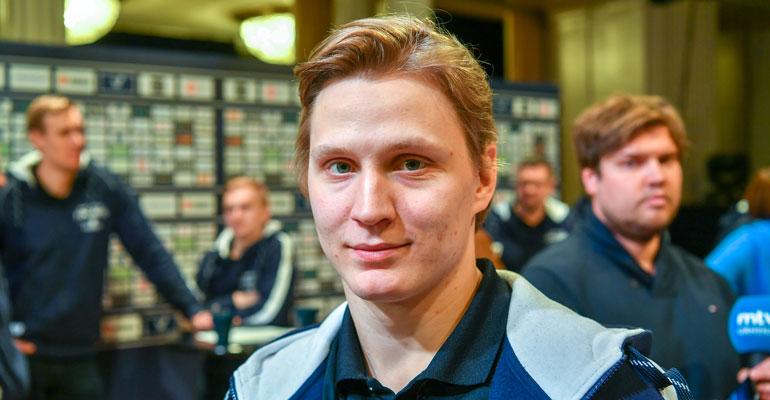 Joel Kivirannan perhe yllättyi menestyksestä.