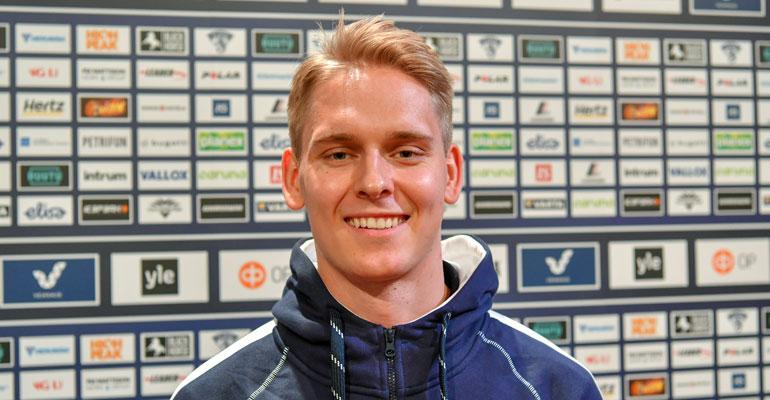 Kevin Lankinen paljastaa kovimmat Leijonajuhlijat.