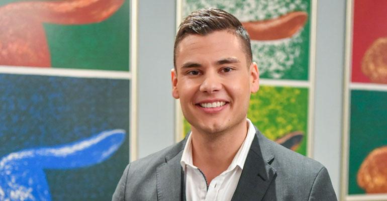 Christoffer Forsman on sinkku.