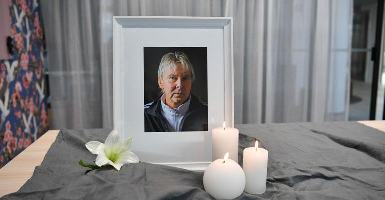 Matti Nykänen tapasi ystävänsä ennen kuolemaansa.