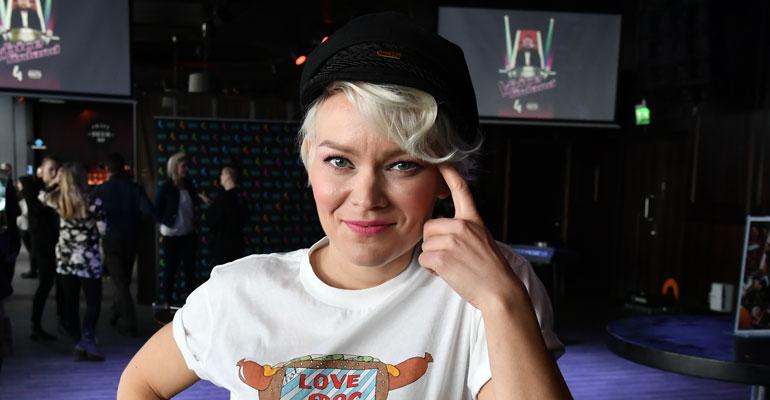 Anna Puu avautuu parisuhteestaan.