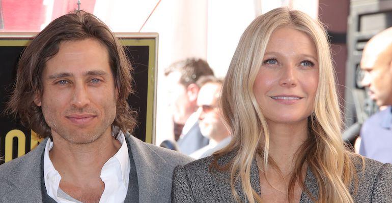 Gwyneth ja Brad asuvat erillään.