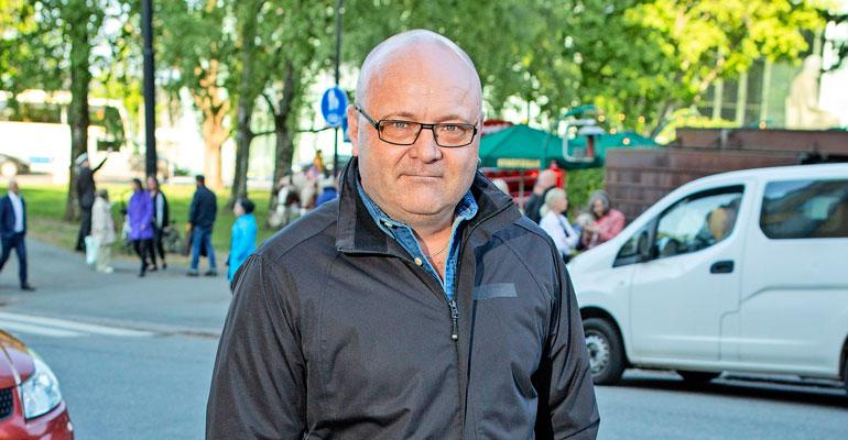 Tapio Suominen avautuu itsemurha-aikeistaan.