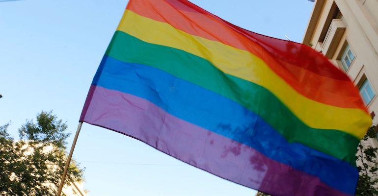 Pride-kuukausi on käynnissä.