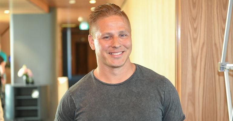 Markus Pöyhönen laihtui Selviytyjien kuvauksissa.